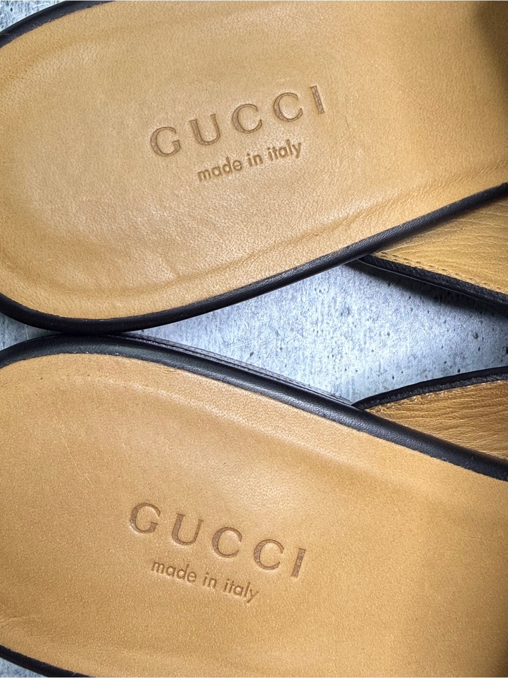 Gucci Princetown Slipper Mule 39 - Picture 4 of 8